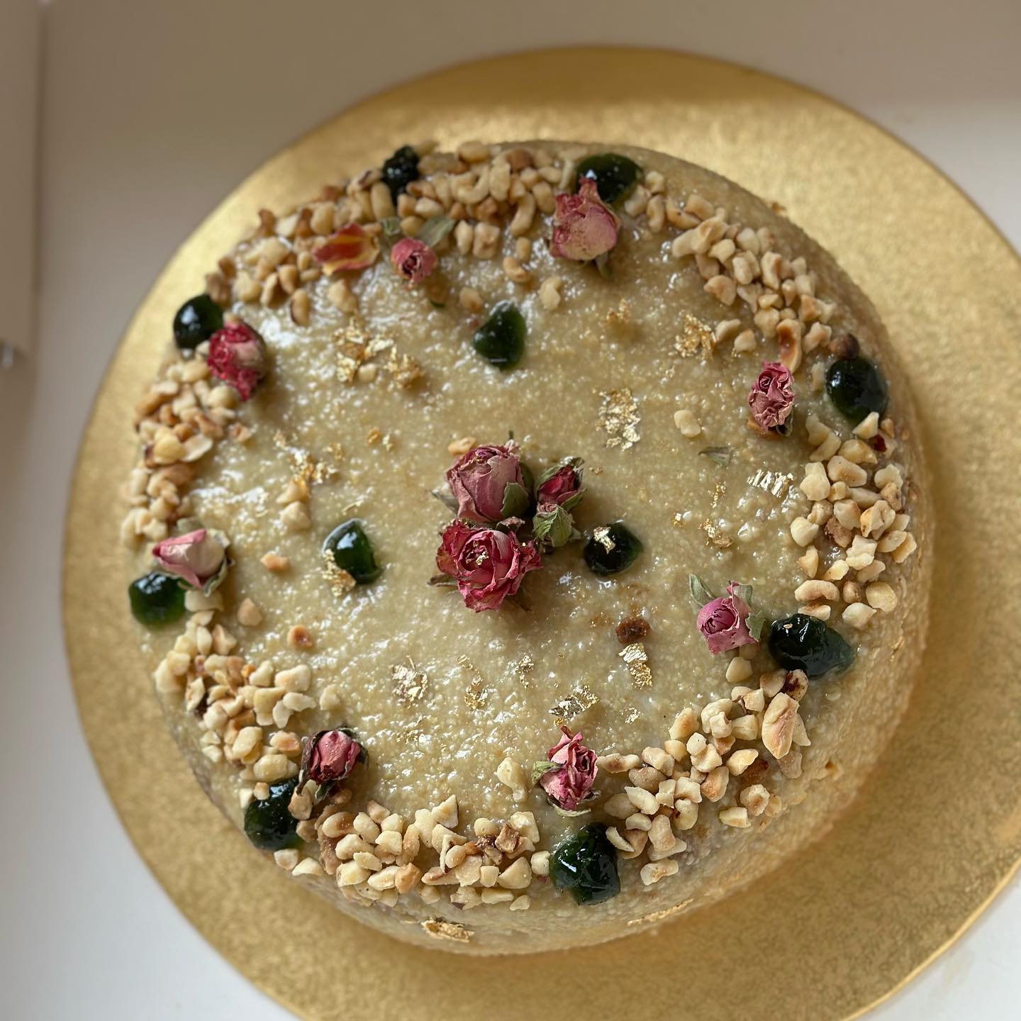 Cashew Cake | Bolo di Kashupete