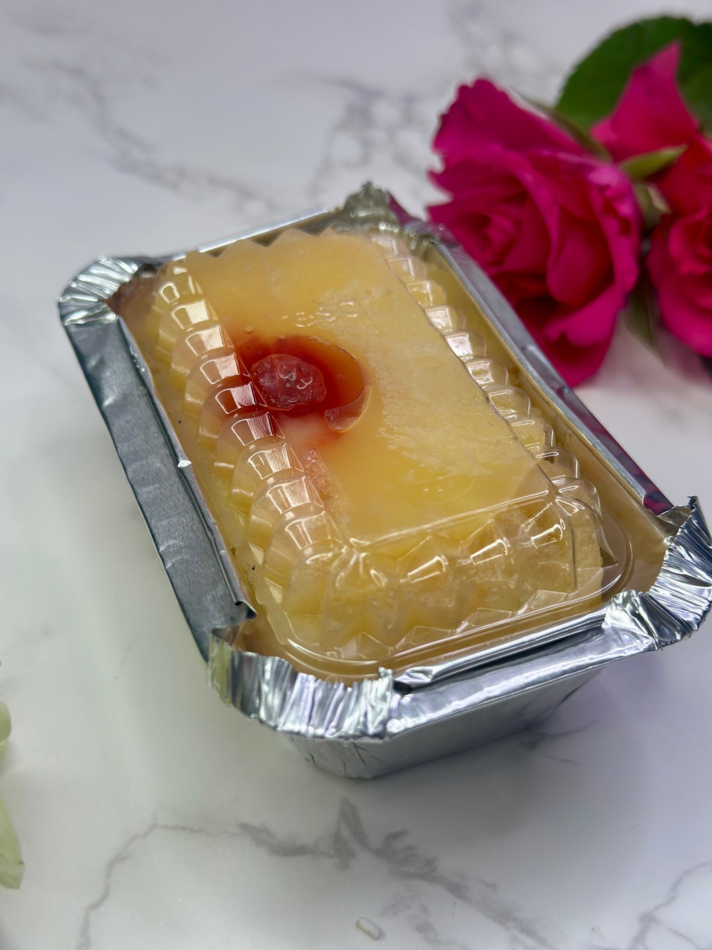 Mini Pineapple-Upside Down Cake