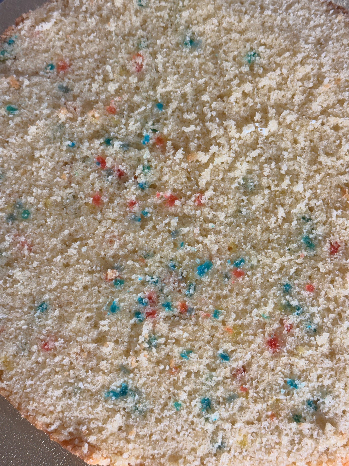 Funfetti Cake
