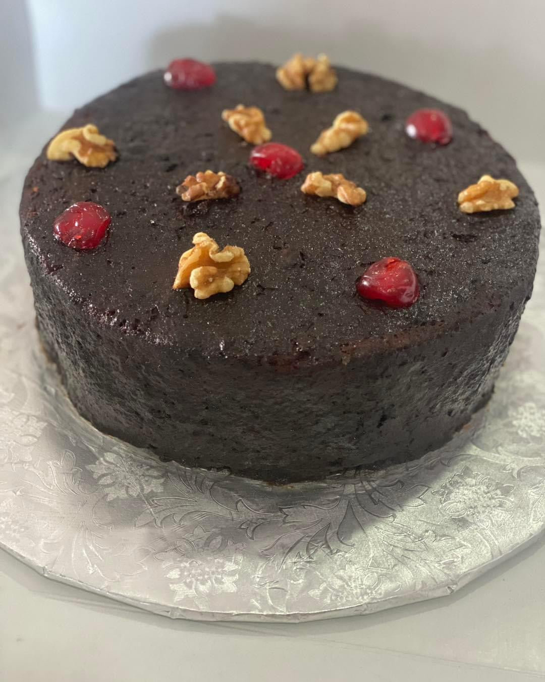 Bolo di Prùimu | Prune Cake