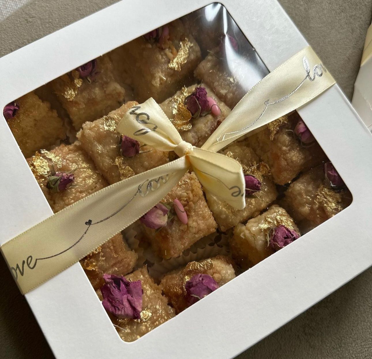 Cashew Bites- Kashupete Bites