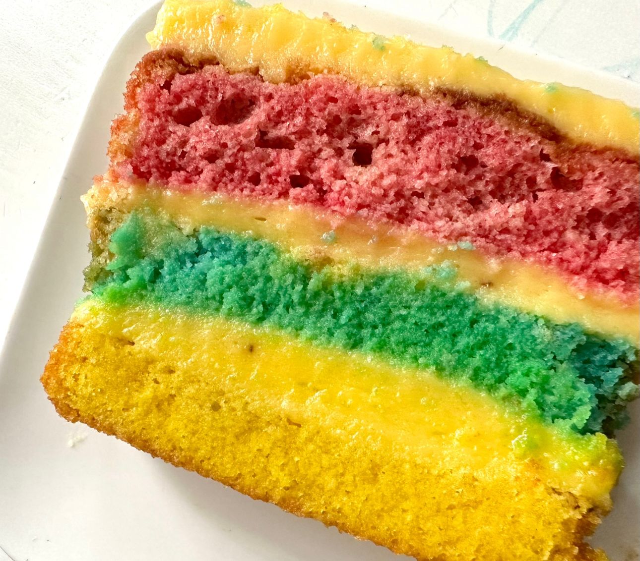 Bolo borracho | Drunken Cake