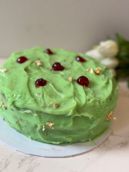 Bolo di Pistacho | Pistachio Cake