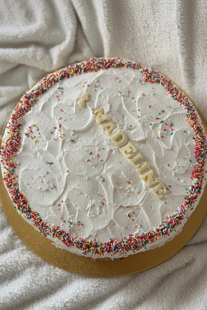 Funfetti Cake