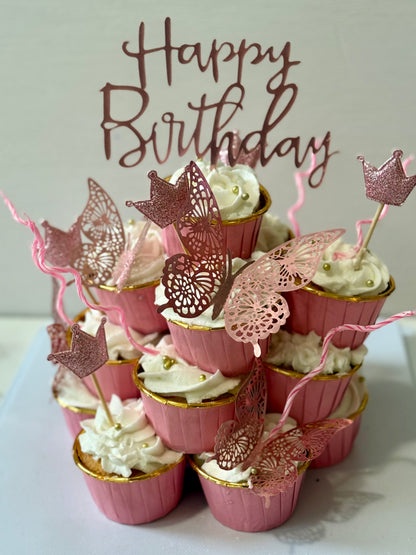 Cupcake Tower