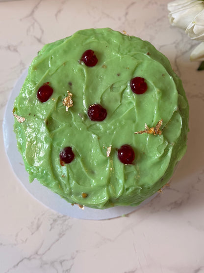 Bolo di Pistacho | Pistachio Cake