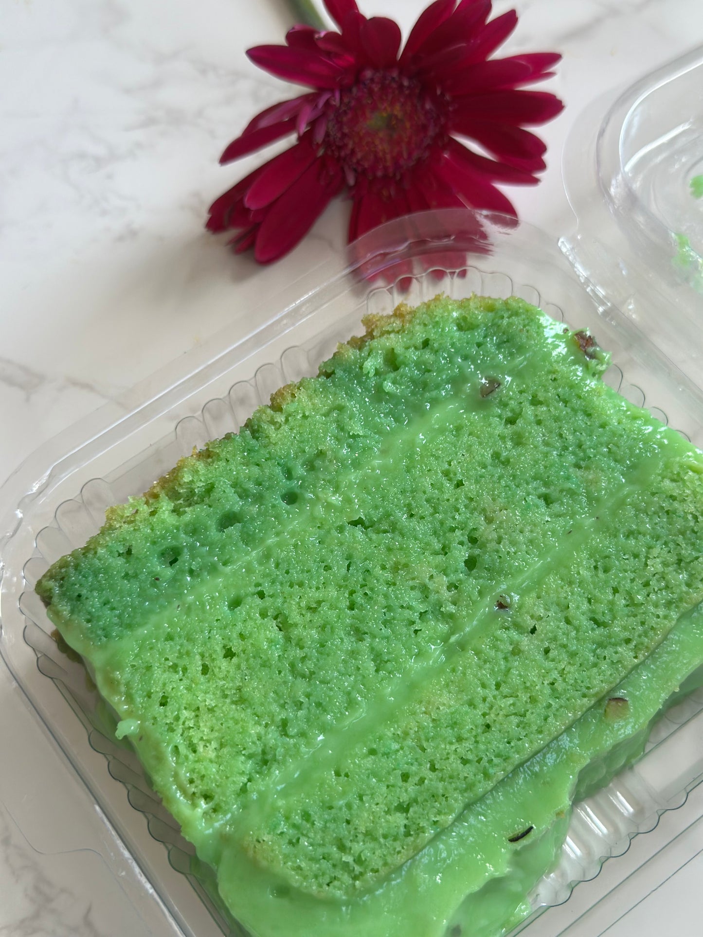 Bolo di Pistacho | Pistachio Cake