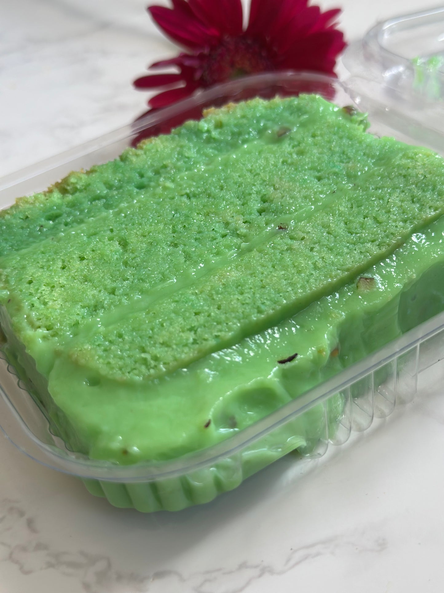 Bolo di Pistacho | Pistachio Cake