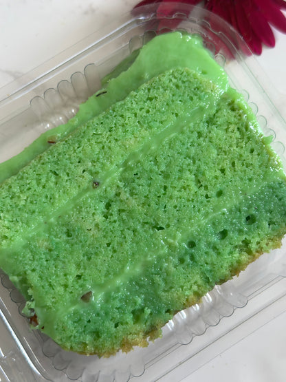 Bolo di Pistacho | Pistachio Cake