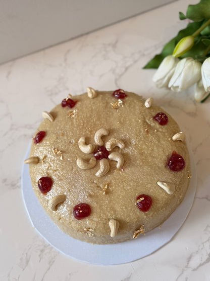 Cashew Cake | Bolo di Kashupete