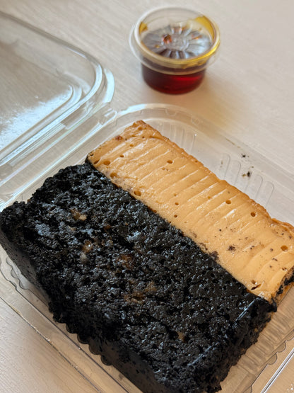 Chocoflan