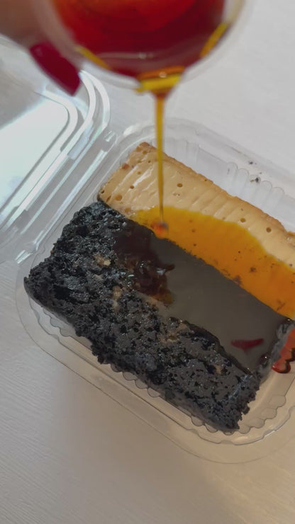 Chocoflan